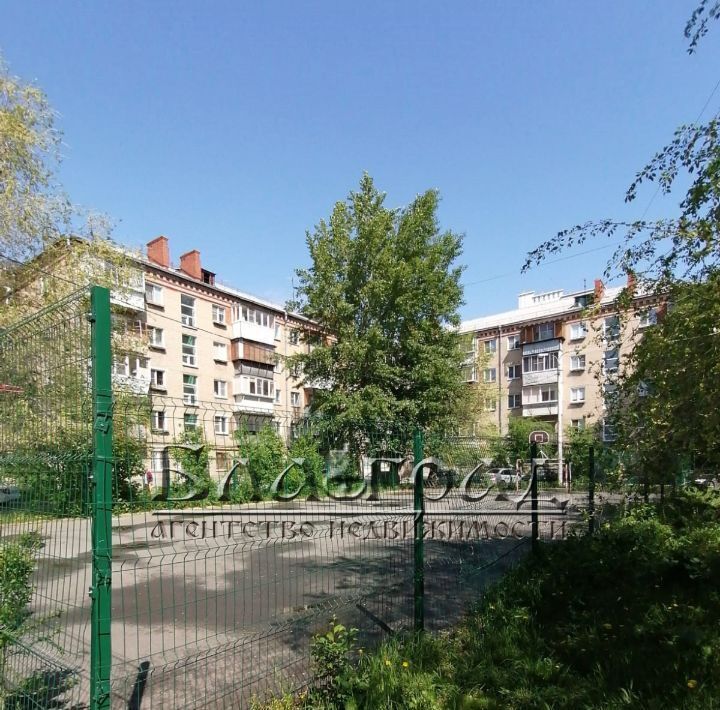 квартира г Челябинск р-н Ленинский ул Дзержинского 103 фото 15