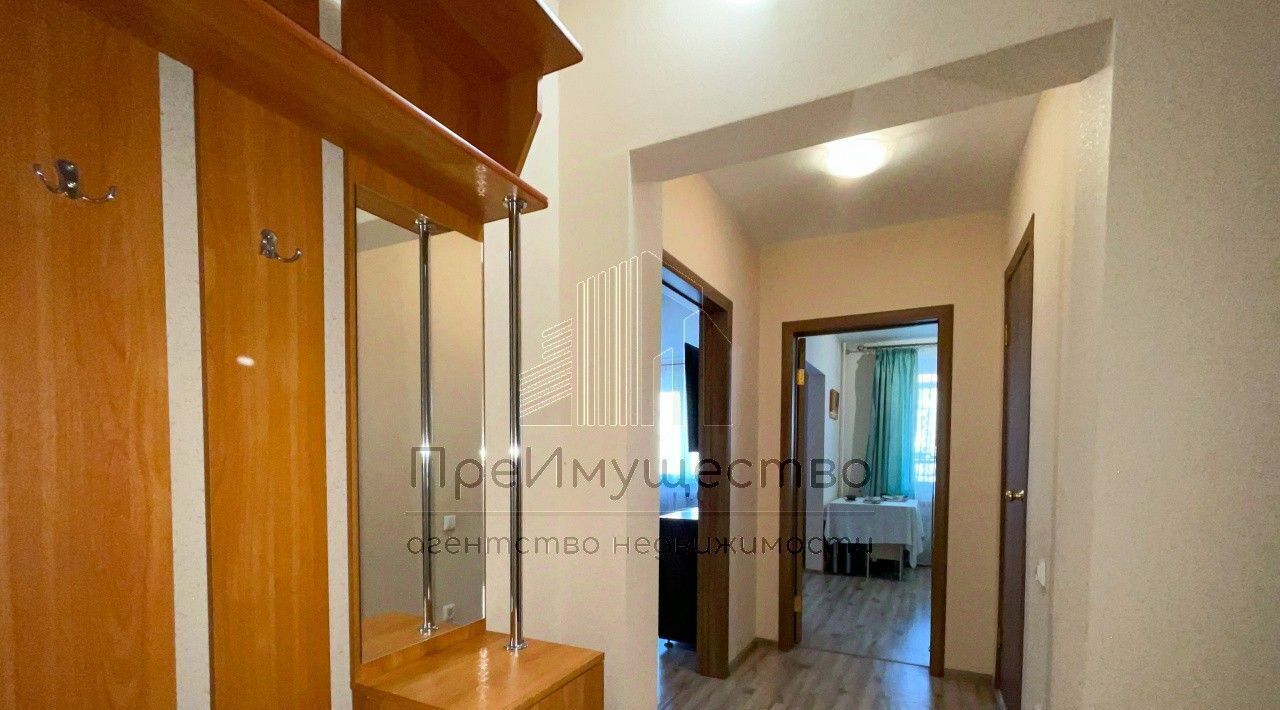 квартира г Челябинск р-н Курчатовский пр-кт Краснопольский 5 фото 13