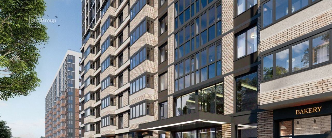 квартира г Санкт-Петербург метро Московская ул Кубинская 76к/1 фото 28