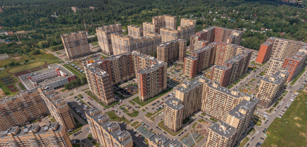 торговое помещение г Пушкино ЖК Новое Пушкино Новое Пушкино, к 21 фото 6