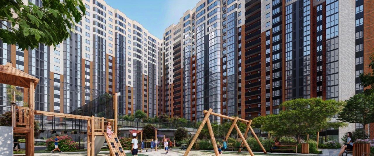 квартира г Краснодар р-н Прикубанский ул Штурвальная 10 фото 9