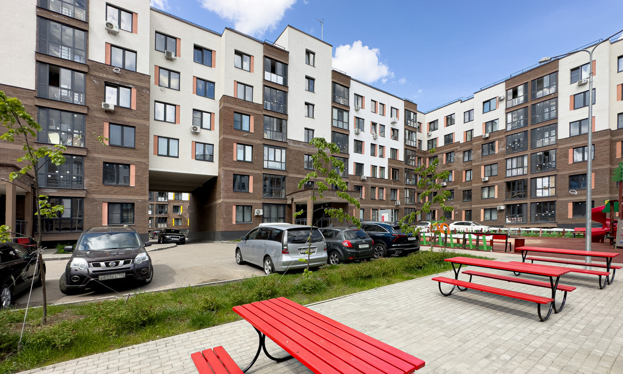квартира г Мытищи б-р Тенистый 3 фото 29