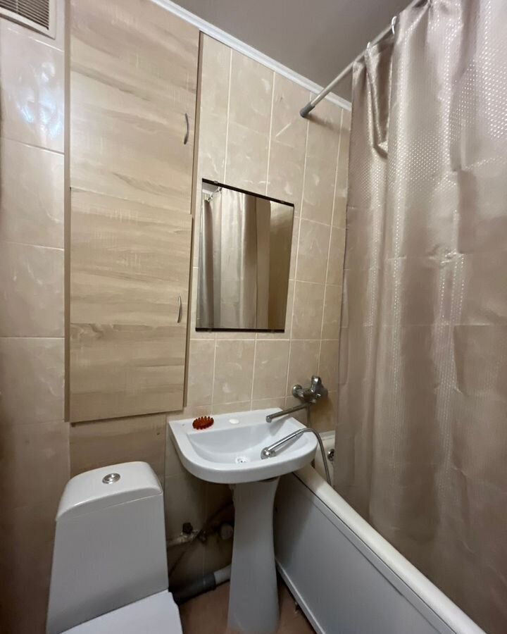 квартира г Краснодар р-н Западный ул Рашпилевская 337 фото 12