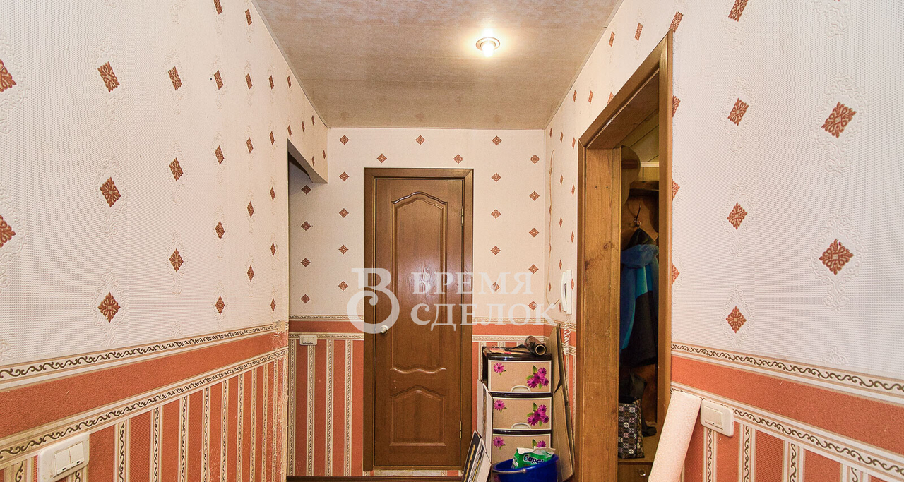 квартира г Владимир Красное Село ул Безыменского 10а фото 30