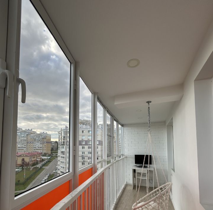 квартира г Чебоксары р-н Московский ул Радужная 8 фото 21