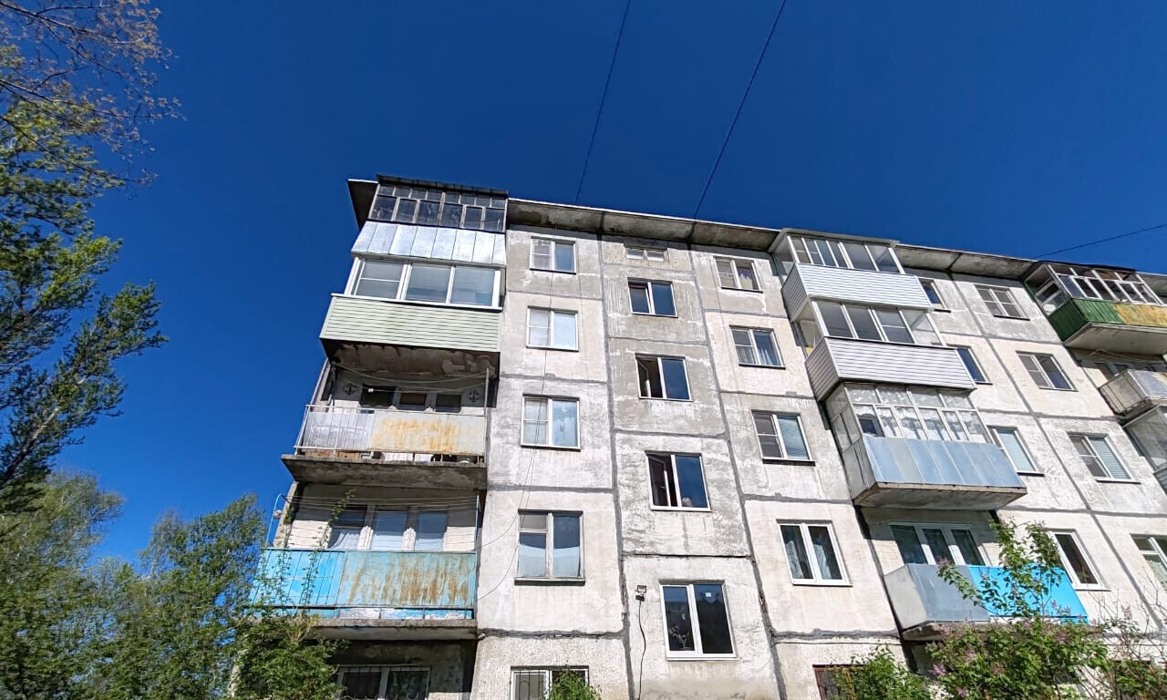 квартира р-н Рыбинский г Рыбинск пр-кт Серова 7а фото 11
