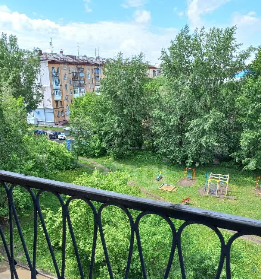 квартира г Кемерово ул Красноармейская 130 ул 50 лет Октября фото 12