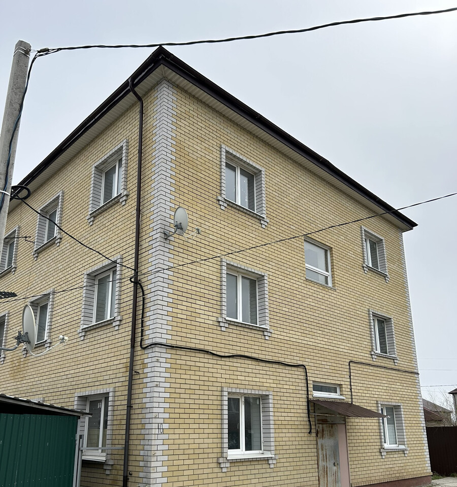 квартира г Волгоград Бекетовка пер Клубный 10 фото 10