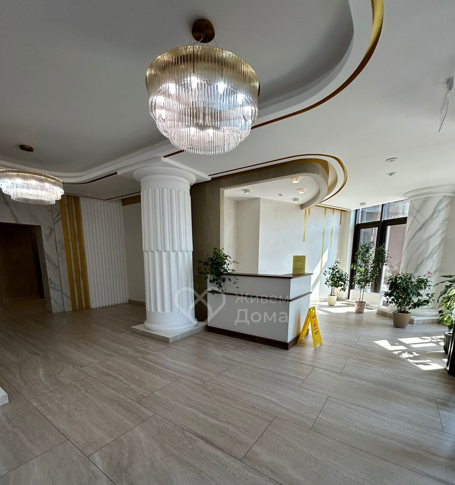 квартира г Волгоград Декоративное сооружение фото 22