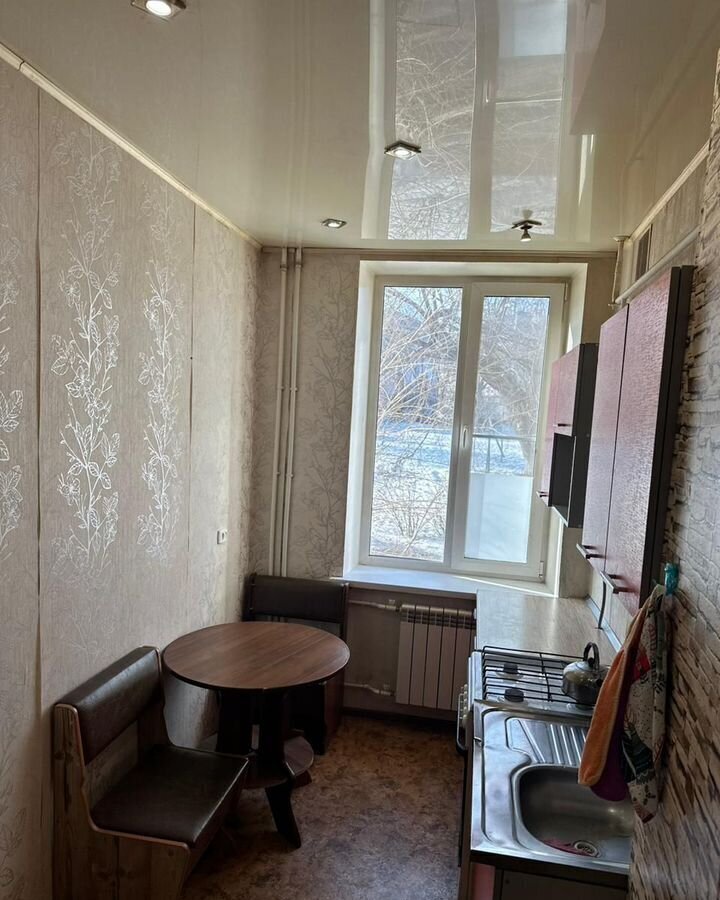 квартира г Магнитогорск р-н Ленинский ул Николая Шишка 34 фото 5