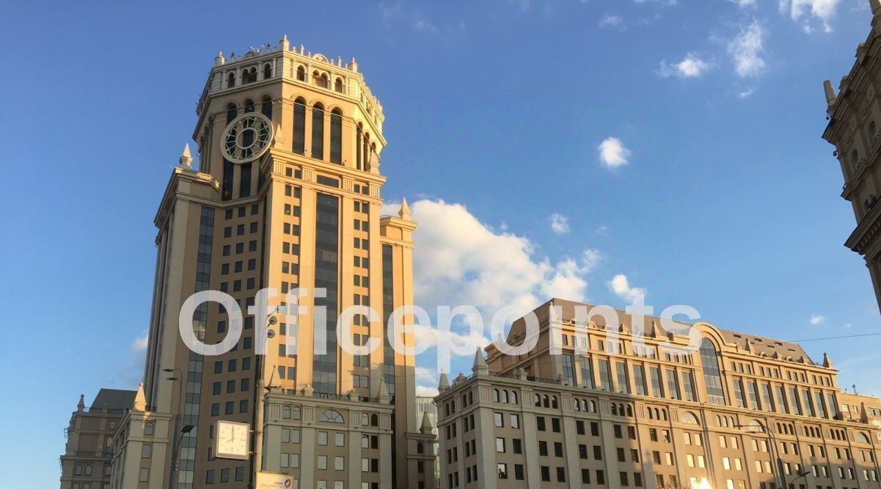 офис г Москва метро Павелецкая пл Павелецкая 2с/2 фото 2