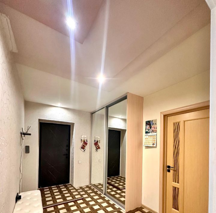 квартира г Уфа р-н Орджоникидзевский ул Калинина 51 фото 26
