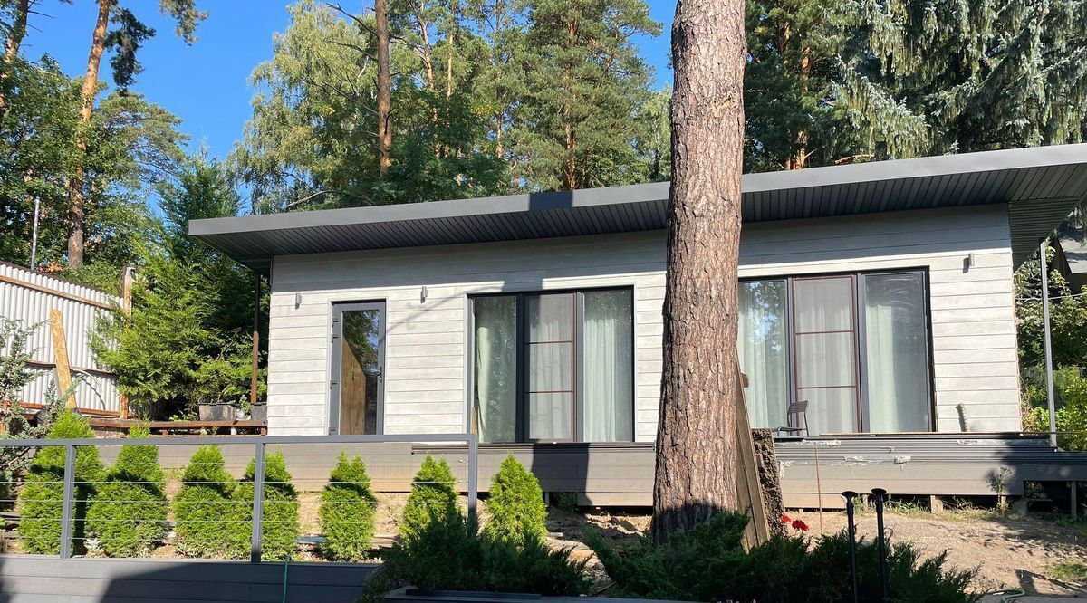 дом г Красногорск Горки-6 кп, Строгино, 17А фото 1