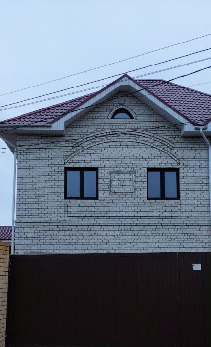 дом г Дзержинск п Желнино ул Молодежная 28 с пос фото 7