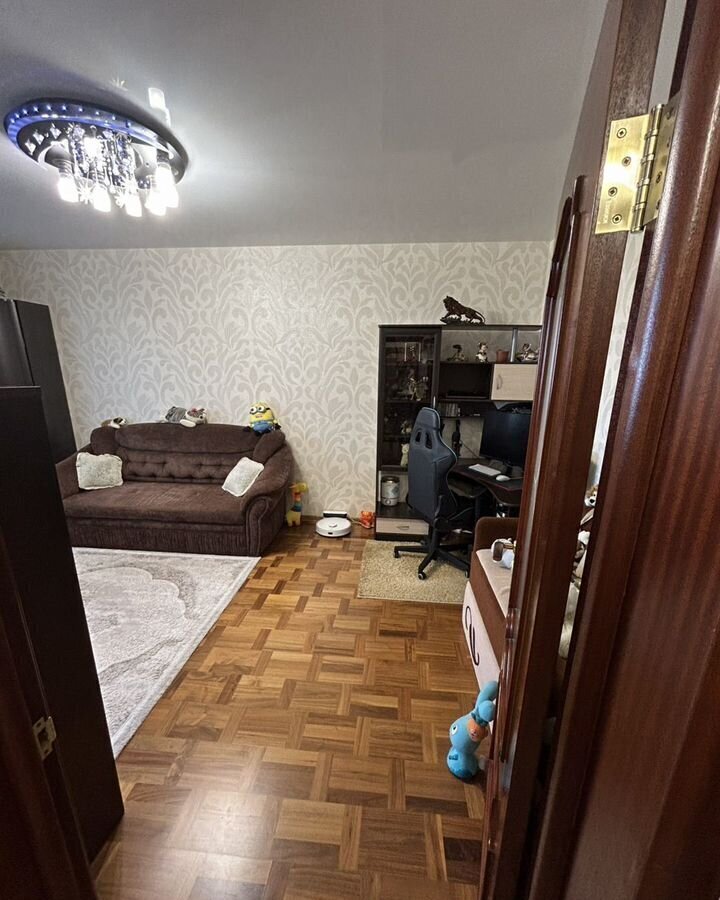 квартира г Наро-Фоминск пер Пионерский 2 Наро-Фоминский г. о. фото 9