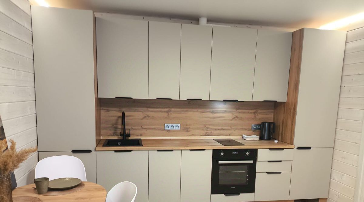 дом г Красногорск Горки-6 кп, Строгино, 17А фото 6