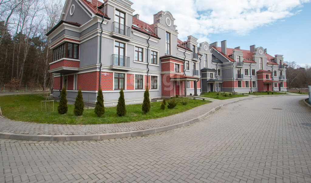 квартира р-н Светлогорский г Светлогорск ул Солнечная 12 фото 28