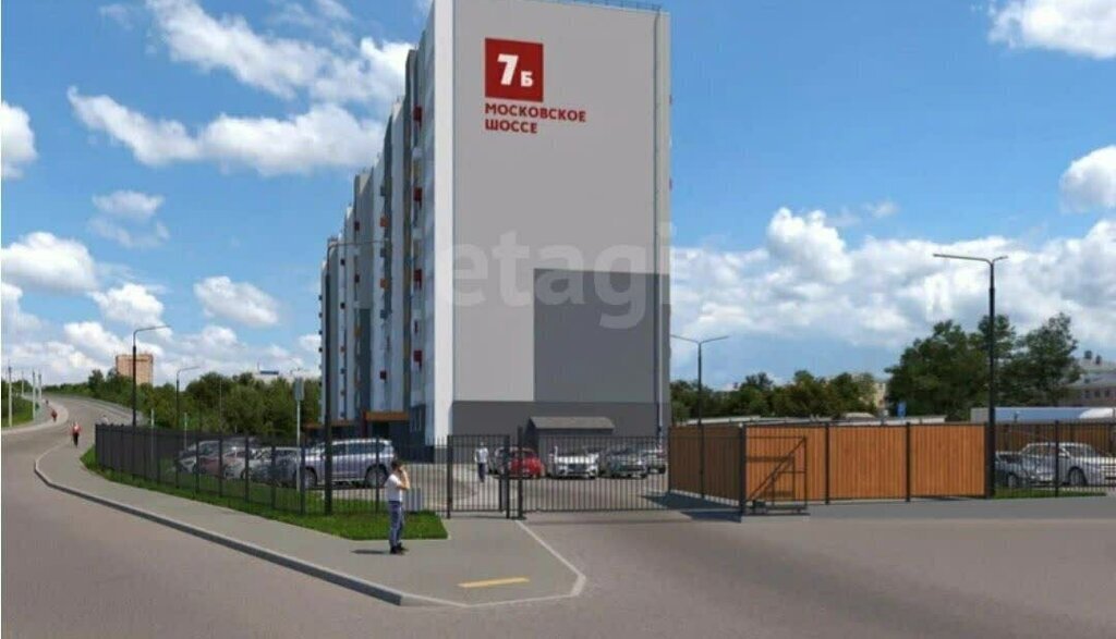 квартира г Орел ш Московское 7б фото 8