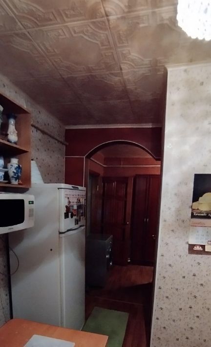 квартира г Саранск р-н Пролетарский ул Металлургов 4 фото 16