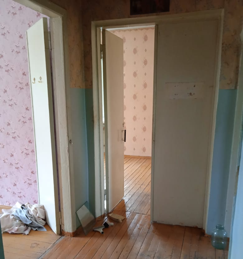 квартира г Нововоронеж ул Октябрьская 14 фото 8