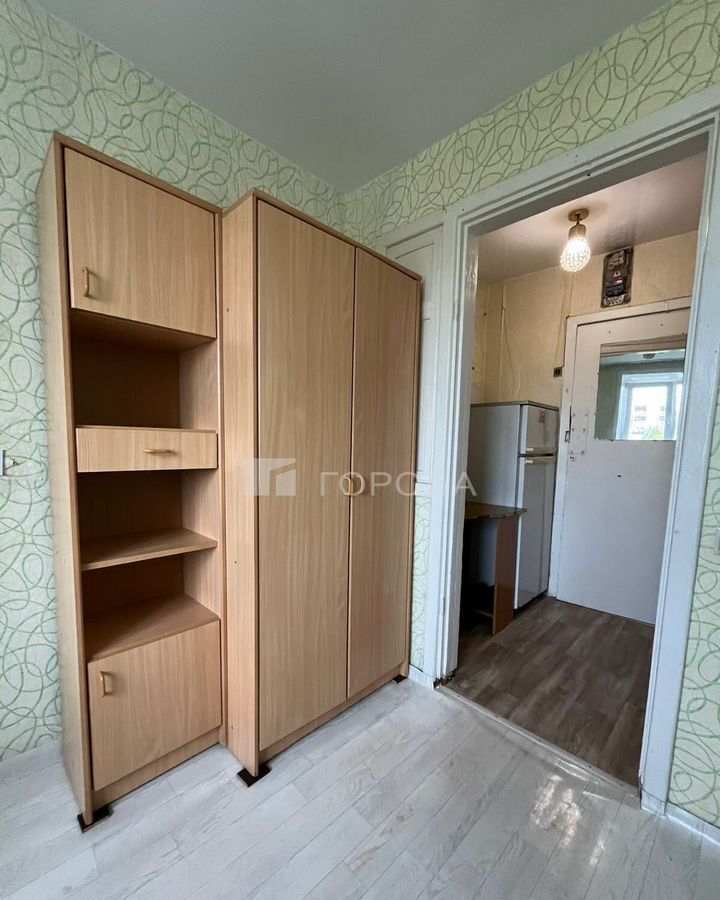 квартира г Барнаул р-н Центральный ул Максима Горького 44 фото 3