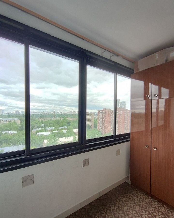 квартира г Москва метро Речной вокзал ул Фестивальная 15к/2 фото 19