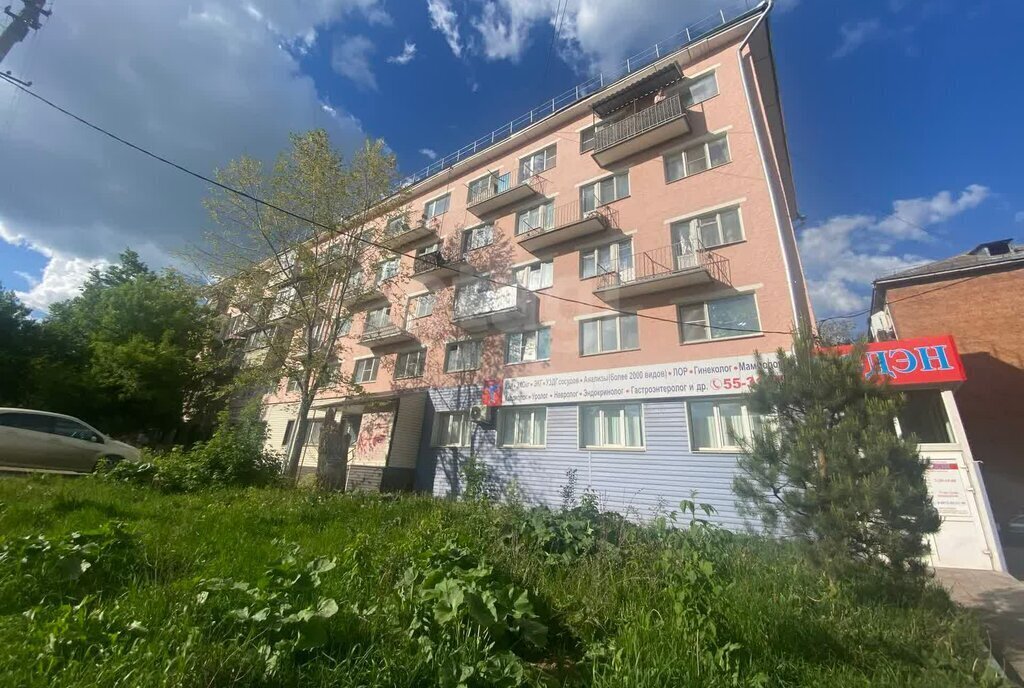 комната г Тула ул Металлургов 46а фото 8