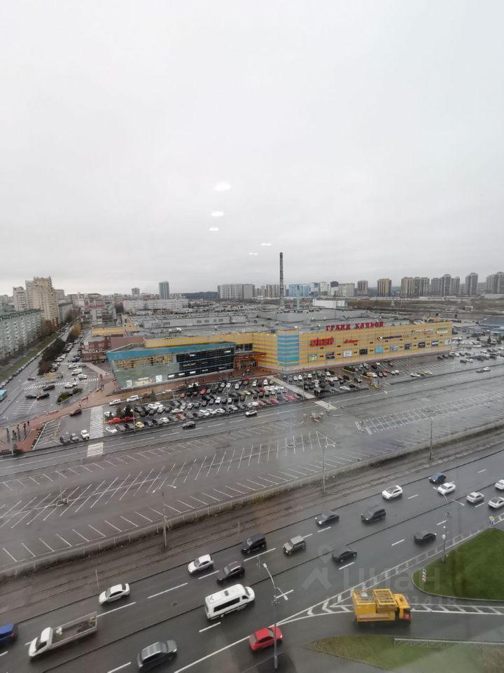 квартира г Санкт-Петербург пр-кт Энгельса 149/1 округ Сергиевское, Ленинградская область фото 3