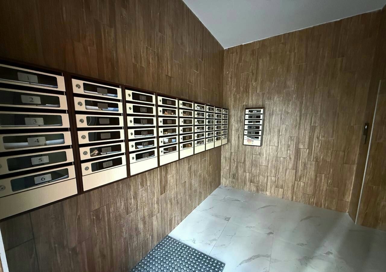 квартира г Калининград р-н Московский ул У.Громовой 6 фото 7