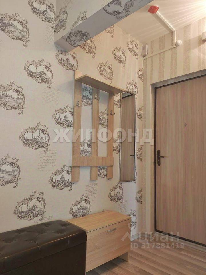 квартира г Новосибирск р-н Кировский пер 2-й Гранатовый 50 фото 8