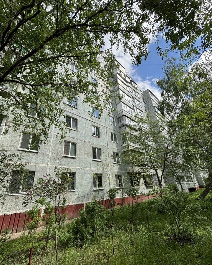 квартира г Ульяновск р-н Заволжский ул Димитрова 10 фото 39