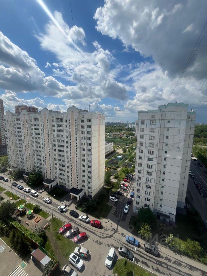квартира г Москва СЗАО Северный ш Дмитровское 165е/14 9-й микрорайон Северного, Московская область фото 3