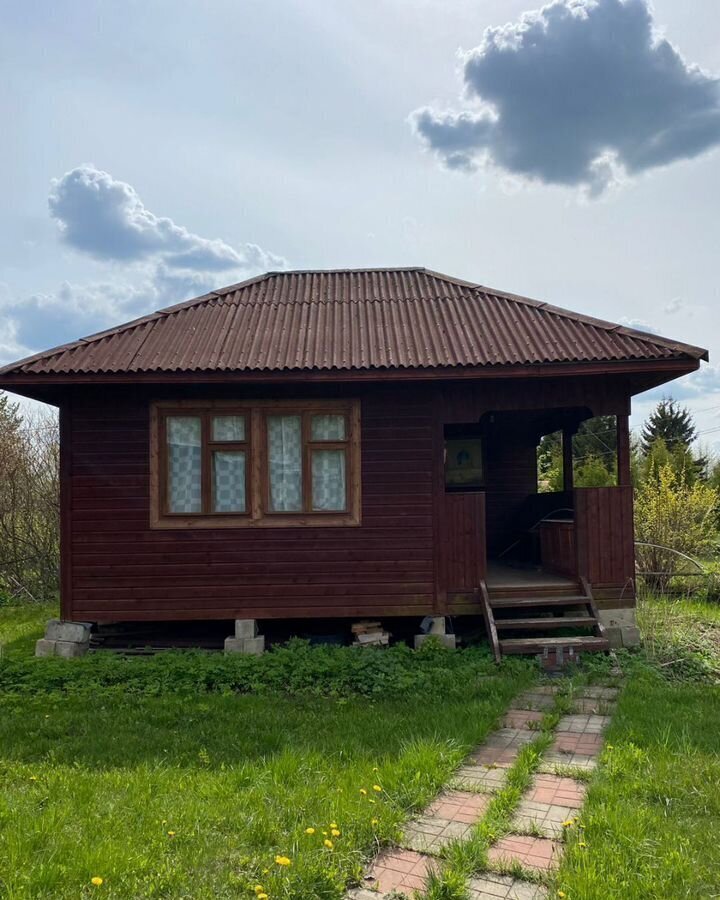 земля городской округ Талдомский г Талдом 84 км, 26, садовое товарищество Нива, Дмитровское шоссе фото 1