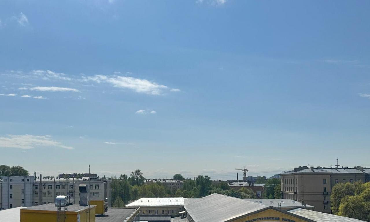 квартира г Санкт-Петербург Финляндский ул Васенко 3 фото 13