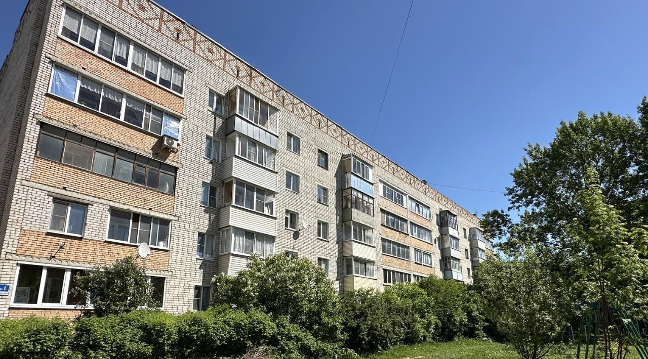 квартира г Калуга р-н Московский ул Гурьянова 6к/1 фото 18