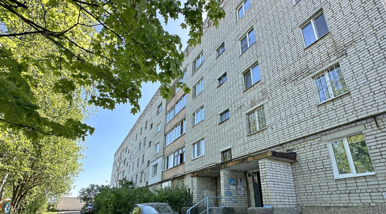 квартира г Калуга р-н Московский ул Гурьянова 6к/1 фото 17