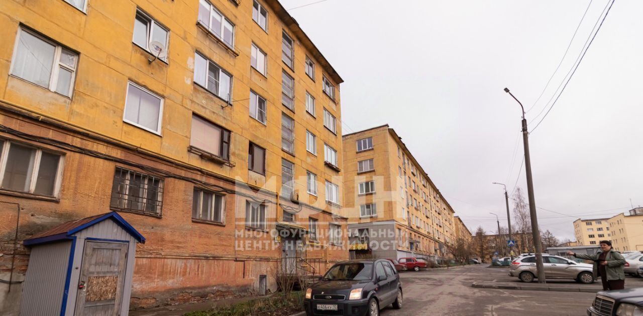 квартира р-н Кондопожский г Кондопога ул Пролетарская 4 фото 1
