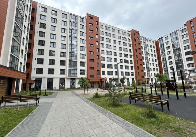 р-н Московский ул Батальная з/у 65Б фото