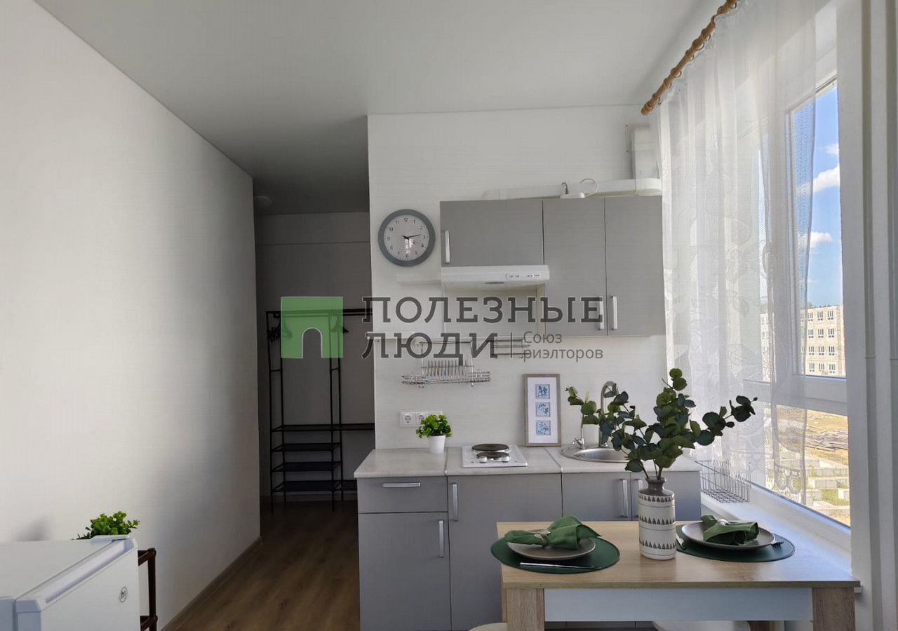квартира г Тверь р-н Заволжский ул Медовая 9к/6 фото 4
