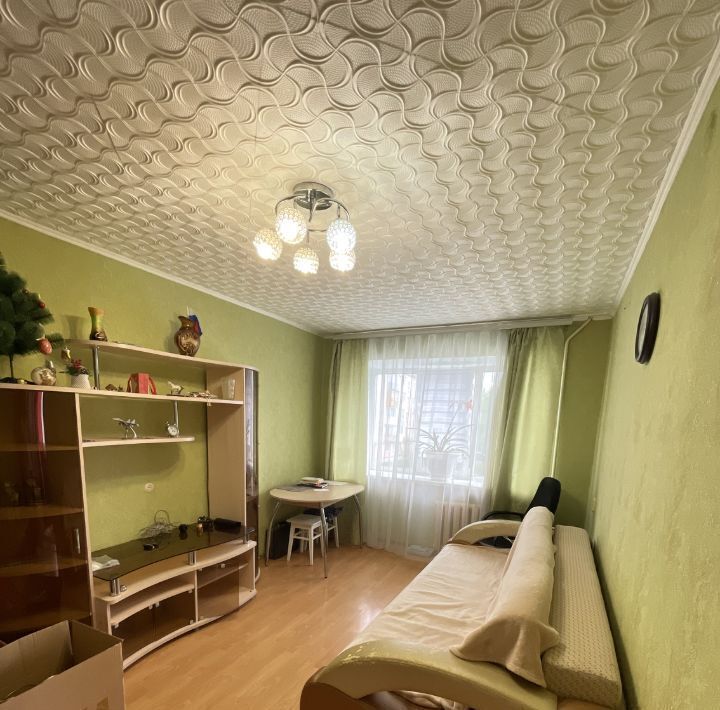 квартира г Чусовой ул 50 лет ВЛКСМ 9г фото 4