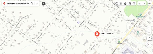 ул Кирова 60 фото