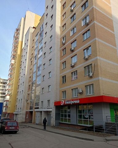 ул Бориса Панина 7в фото