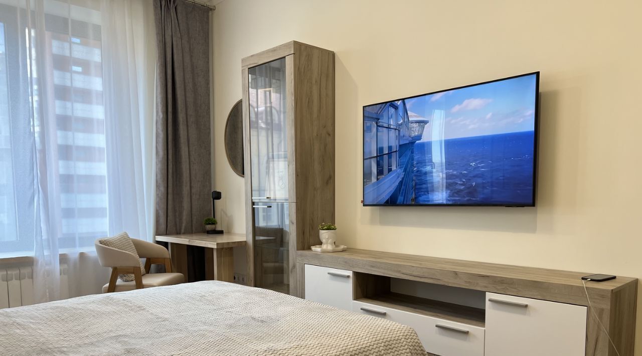 квартира г Москва метро Динамо пр-кт Ленинградский 29к/4 фото 3