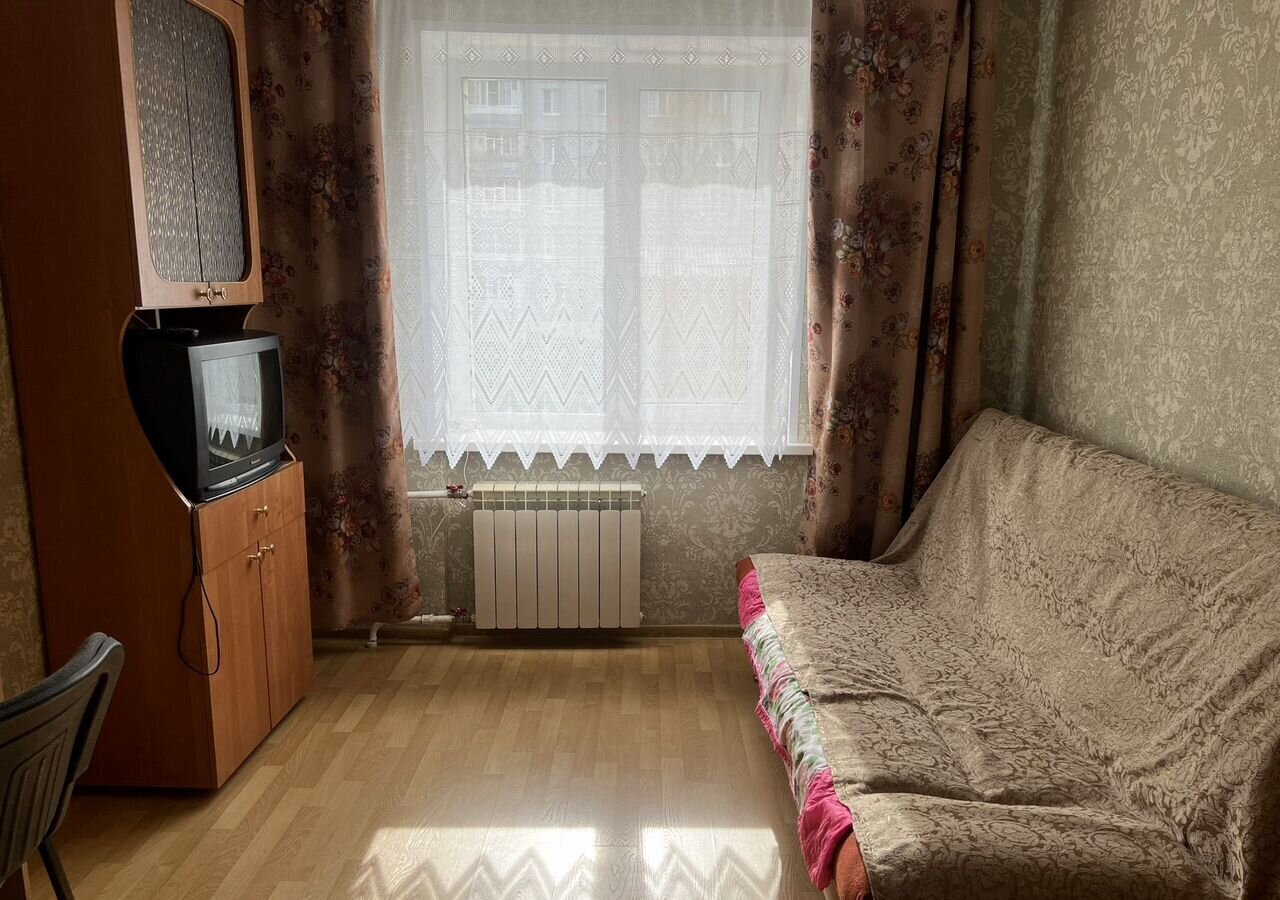 квартира г Сыктывкар пер Школьный 10 фото 2