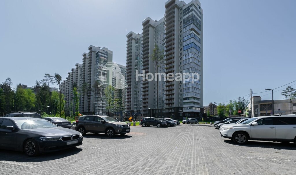 квартира г Красногорск ул Игоря Мерлушкина 12 Аникеевка фото 2