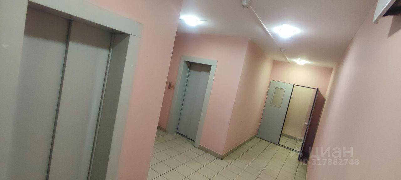 квартира г Реутов ул Гагарина 42/10 фото 4