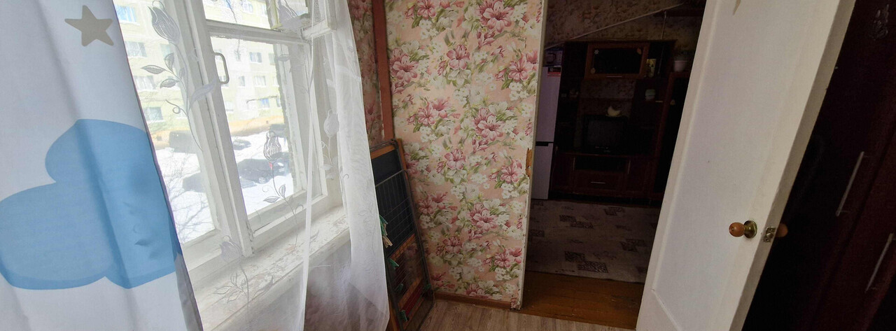 квартира г Апатиты ул Победы 9 фото 3