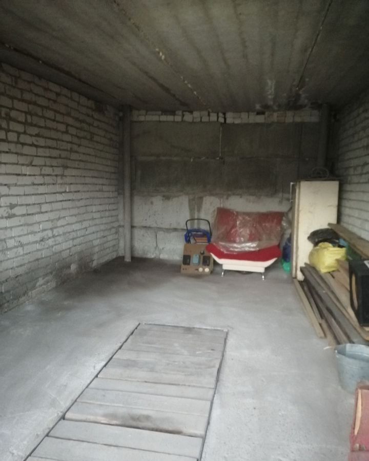 гараж г Ульяновск р-н Засвияжский ш Московское 3бк/2 фото 7