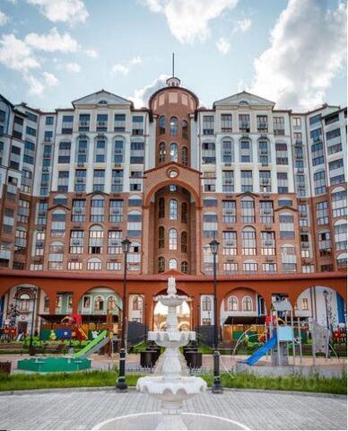 городской округ Ленинский п Развилка пр-д Римский 13 фото