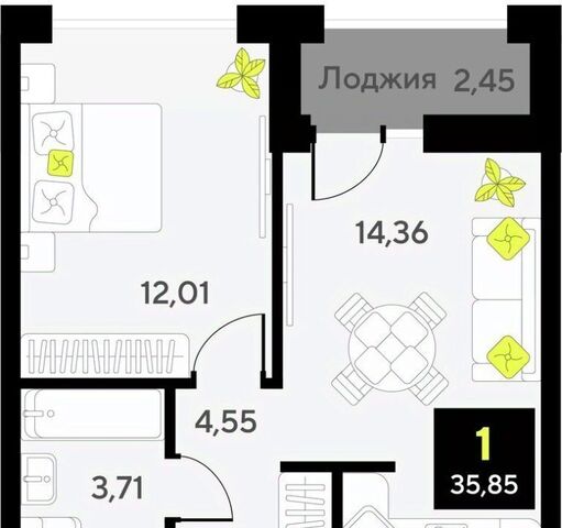 р-н Калининский ул Андрея Приказнова 7 фото